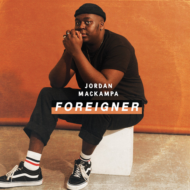 Foreigner album cover