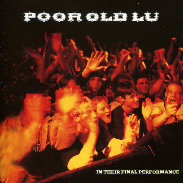 In Their Final Performance album cover