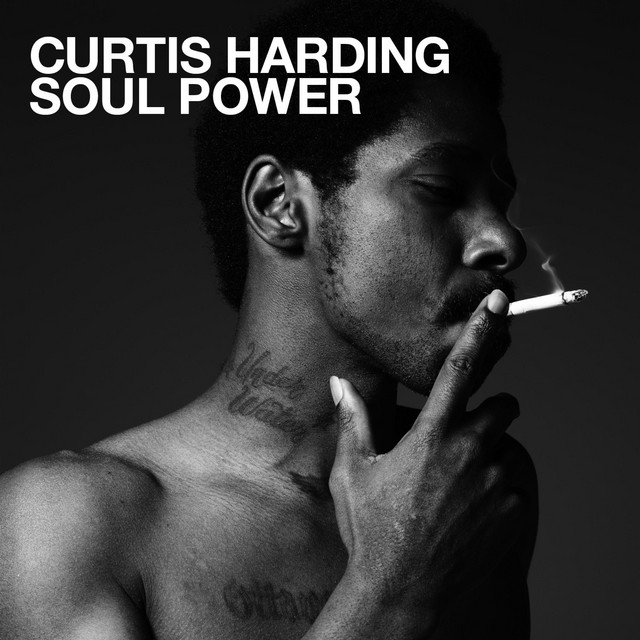 Soul Power album cover