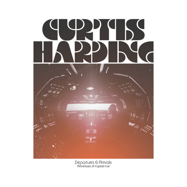 Departures & Arrivals: Adventures of Captain Curt album cover