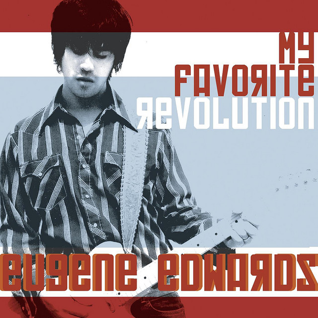 My Favorite Revolution album cover