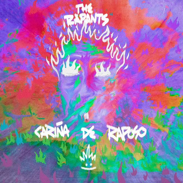 Cariña de Raposo album cover