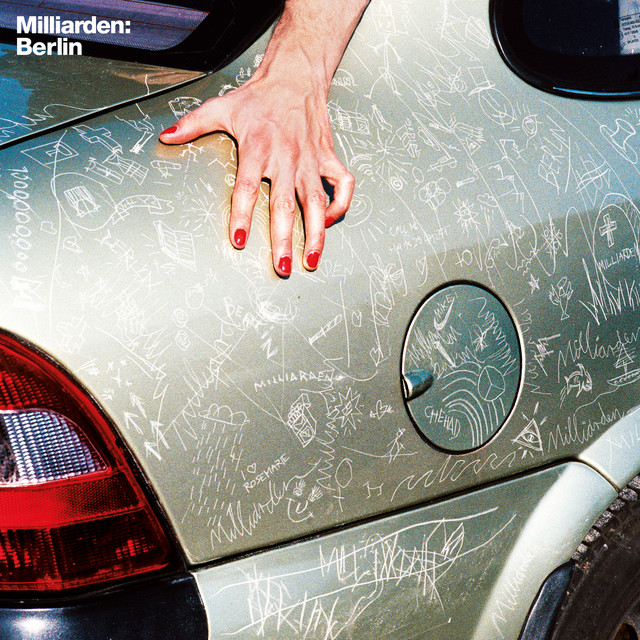 Berlin album cover
