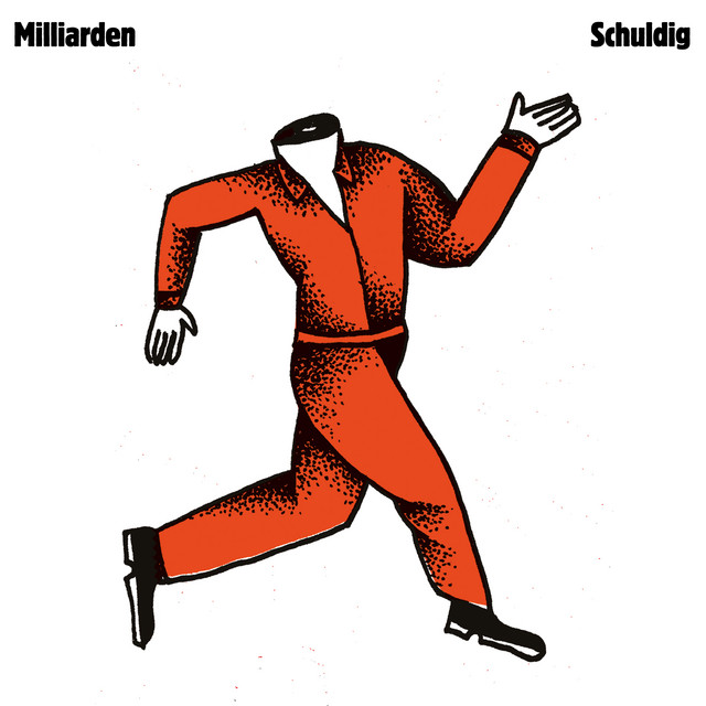Schuldig album cover