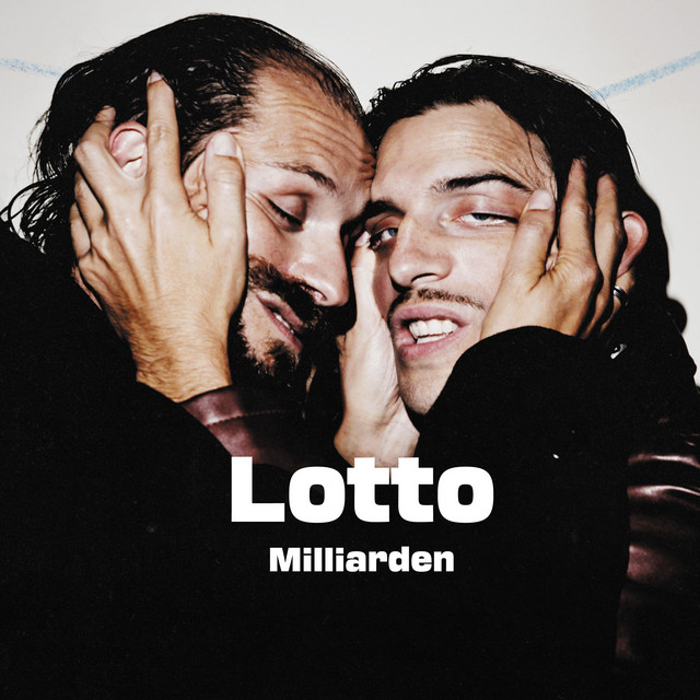 LOTTO album cover