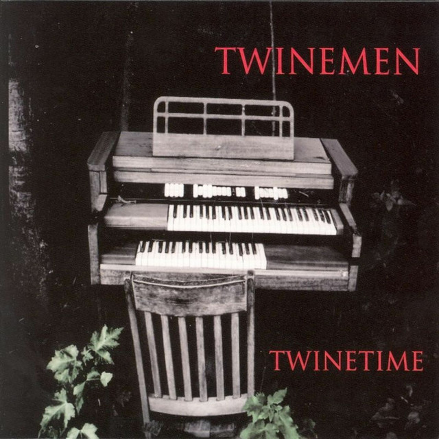 Twinetime album cover