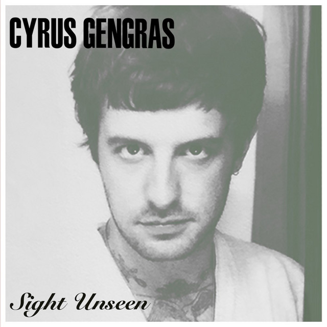 Sight Unseen album cover