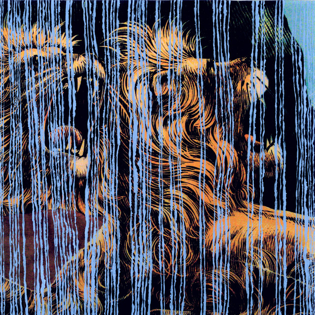 Lines album cover