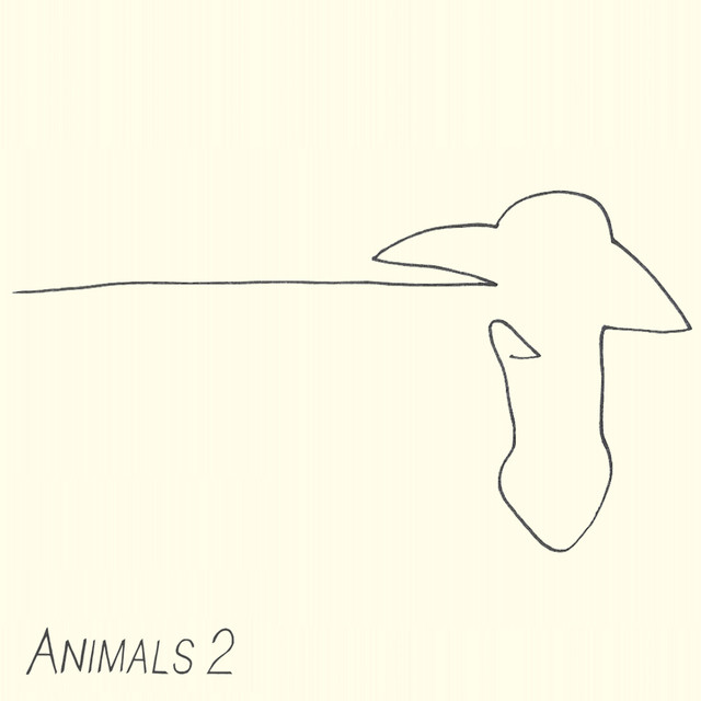Animals 2 album cover