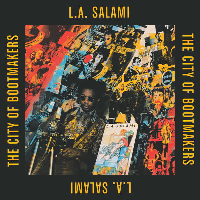 The City of Bootmakers album cover