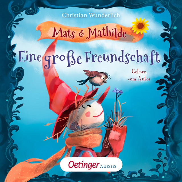 Mats und Mathilde 1. Eine große Freundschaft album cover