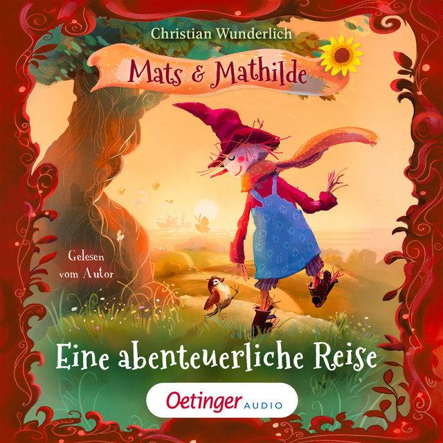 Mats und Mathilde 2. Eine abenteuerliche Reise album cover
