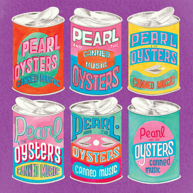 Canned Music album cover