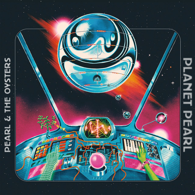 Planet Pearl album cover
