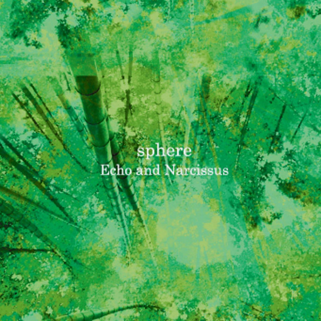 Echo and Narcissus album cover