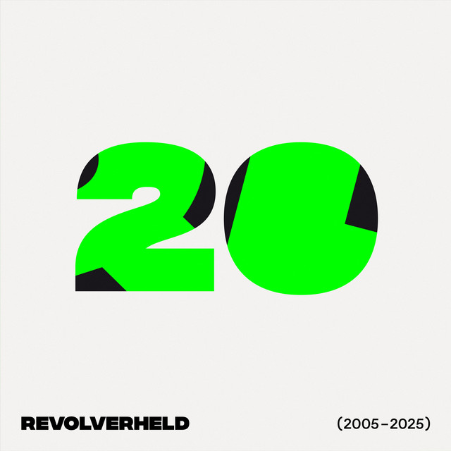 20 album cover