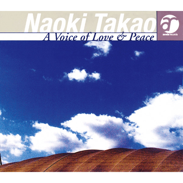 A Voice of Love & Peace album cover