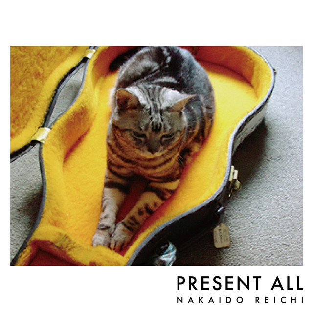 PRESENT ALL album cover