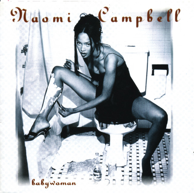Babywoman album cover