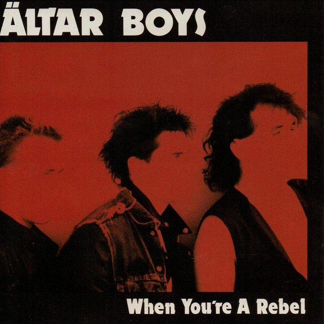 When You're a Rebel (feat. Mike Stand, Altar Billies & Clash of Symbols) album cover