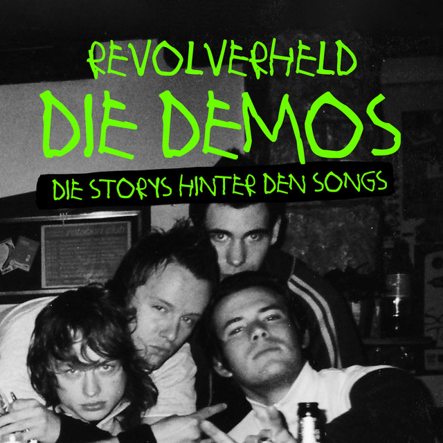 Die Demos - Die Storys hinter den Songs (Track by Track Commentary) album cover