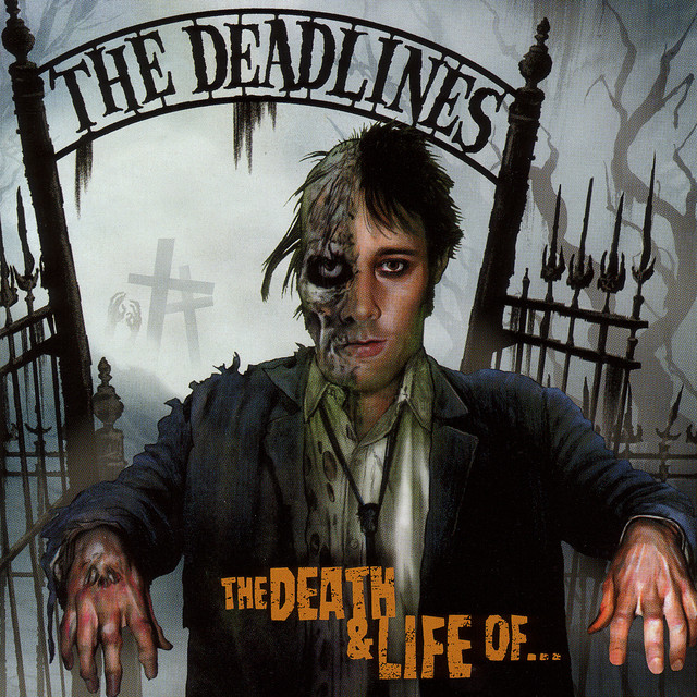The Death And Life Of album cover