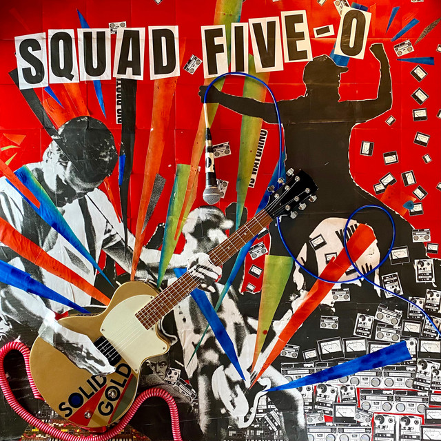 Solid Gold album cover