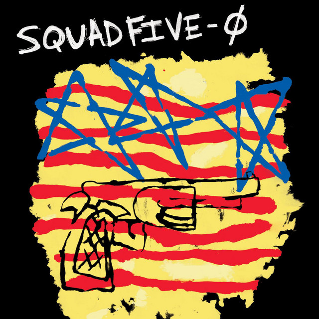Squad Five-O album cover