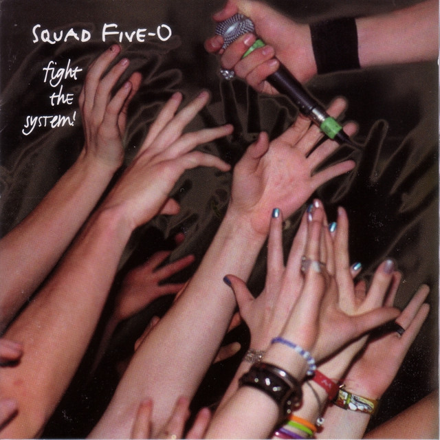 Fight The System album cover