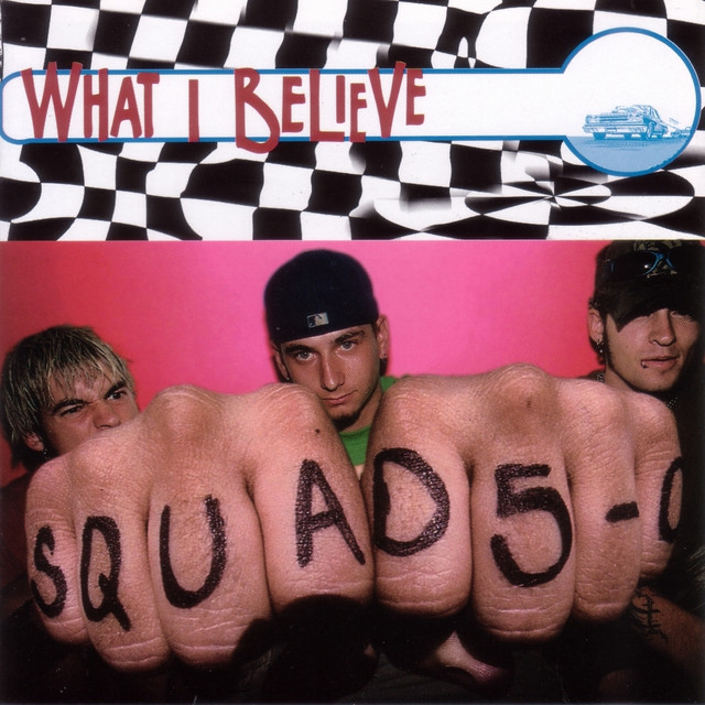 What I Believe album cover