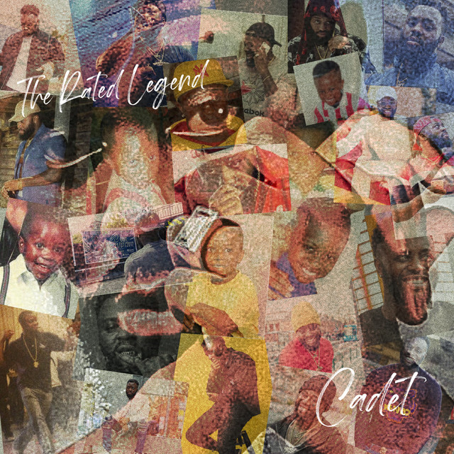 The Rated Legend album cover