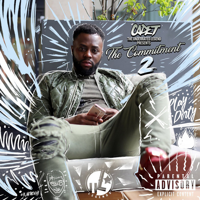 The Commitment 2 album cover