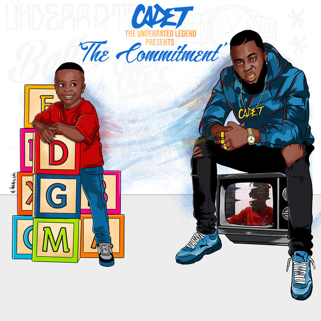 The Commitment album cover
