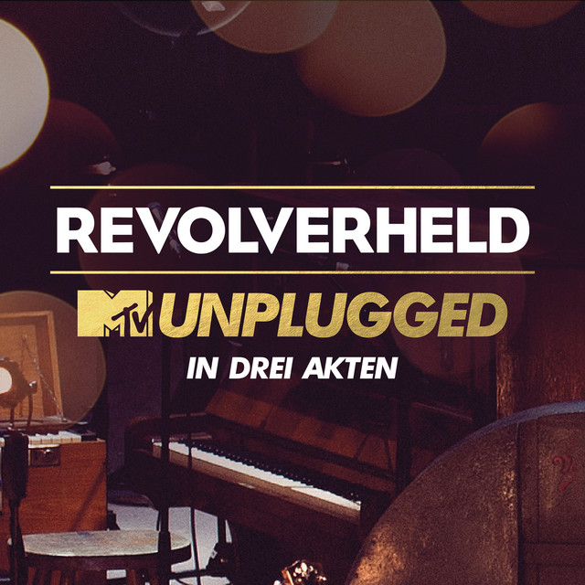 MTV Unplugged in drei Akten album cover