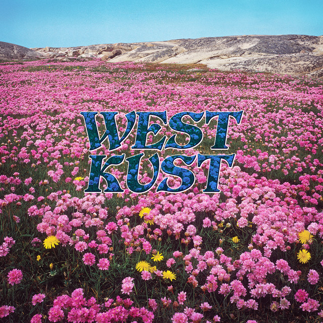 Westkust album cover