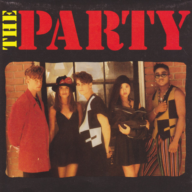 The Party album cover