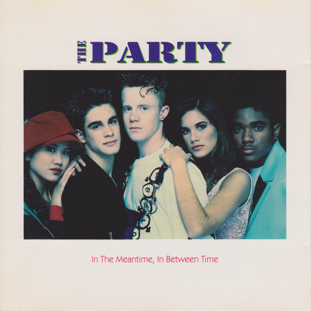 In the Meantime, In Between Time album cover