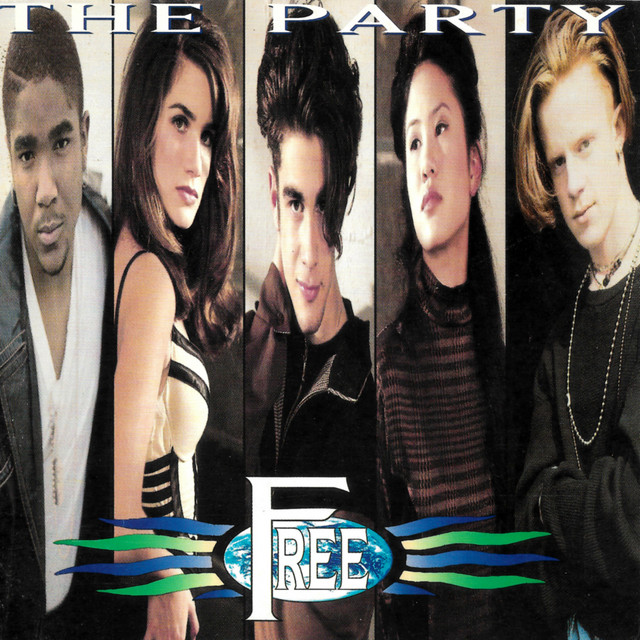 Free album cover