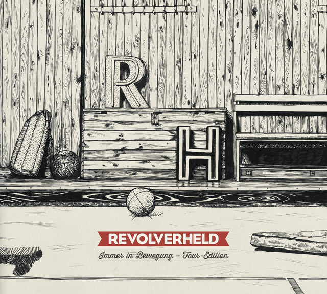 Immer in Bewegung - Tour-Edition album cover