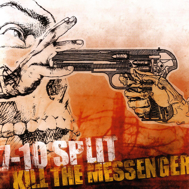 Kill the Messenger album cover