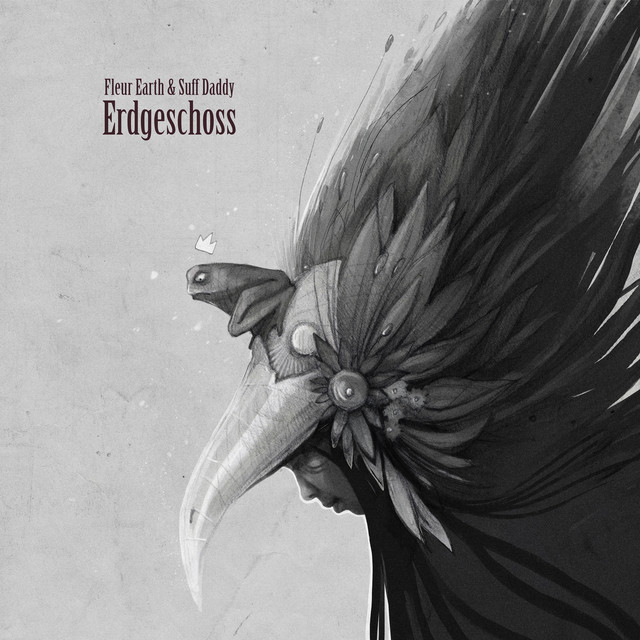 Erdgeschoss album cover