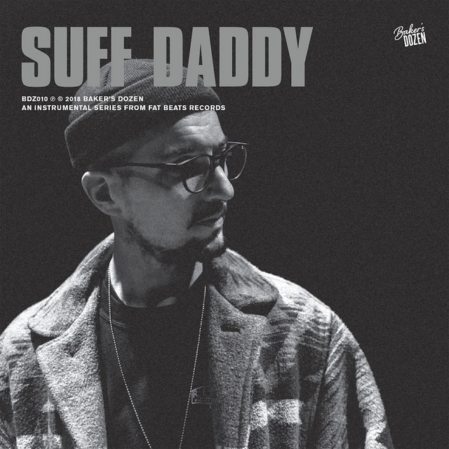 Baker's Dozen: Suff Daddy album cover