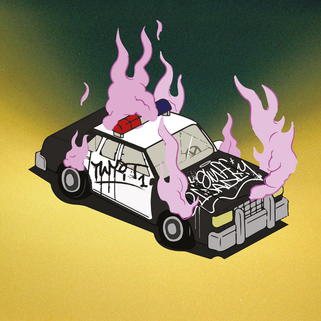 Twitdaddy album cover