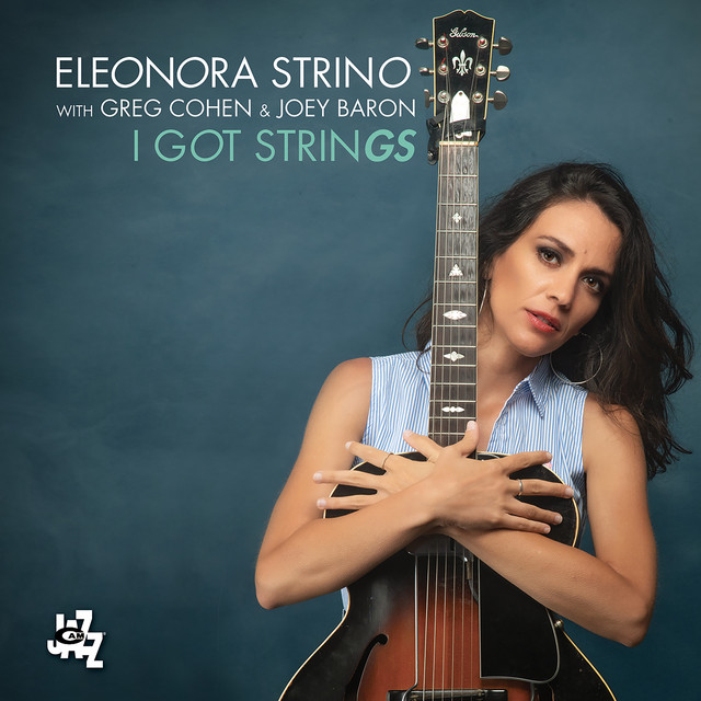 I Got Strings album cover