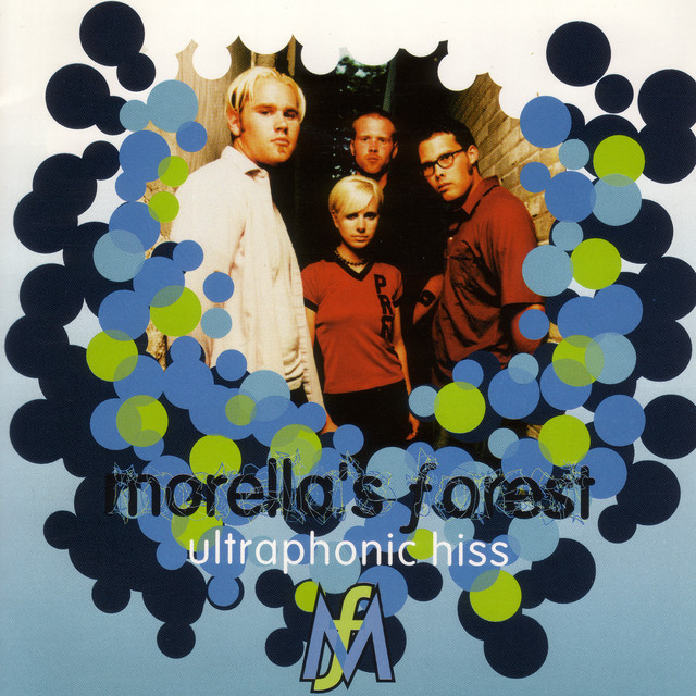 Ultraphonic Hiss album cover