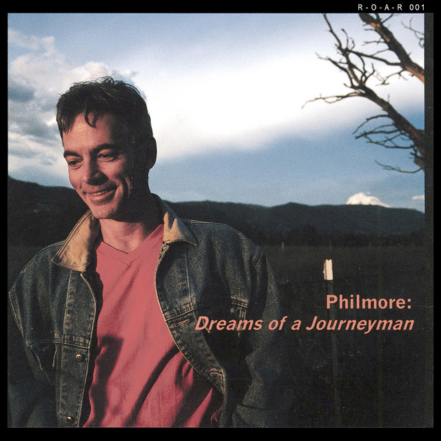 Philmore: Dreams of a Journeyman album cover