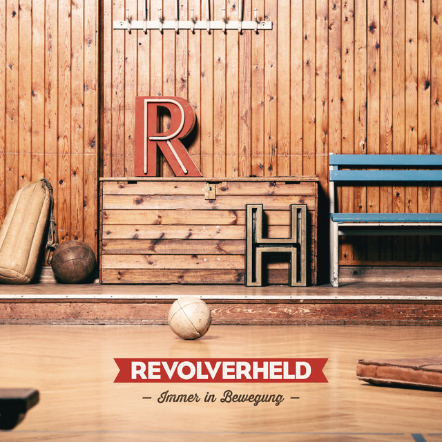 Immer in Bewegung album cover