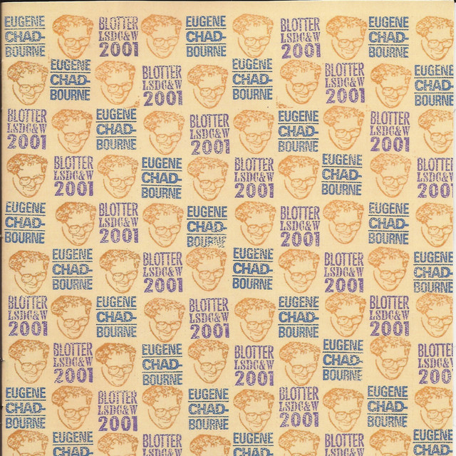 Blotter Lsd C & W 2001 album cover