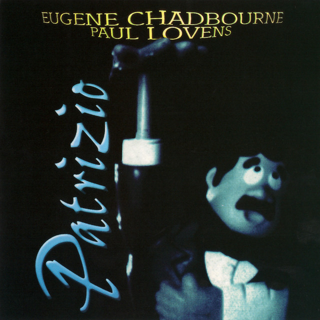 Patrizio album cover