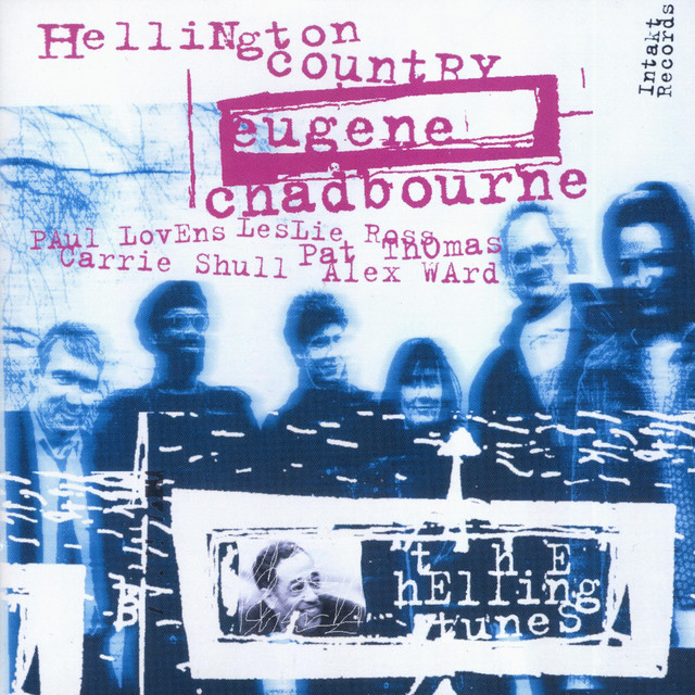 Hellington Country - The Hellingtunes album cover